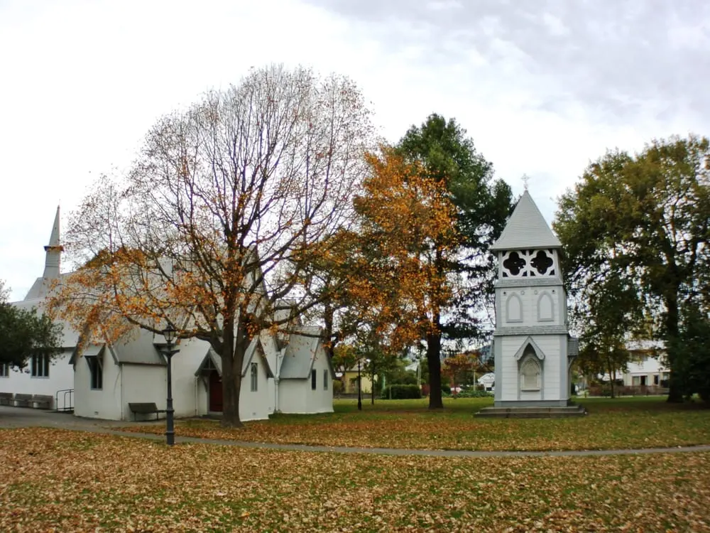 Addington, Christchurch
