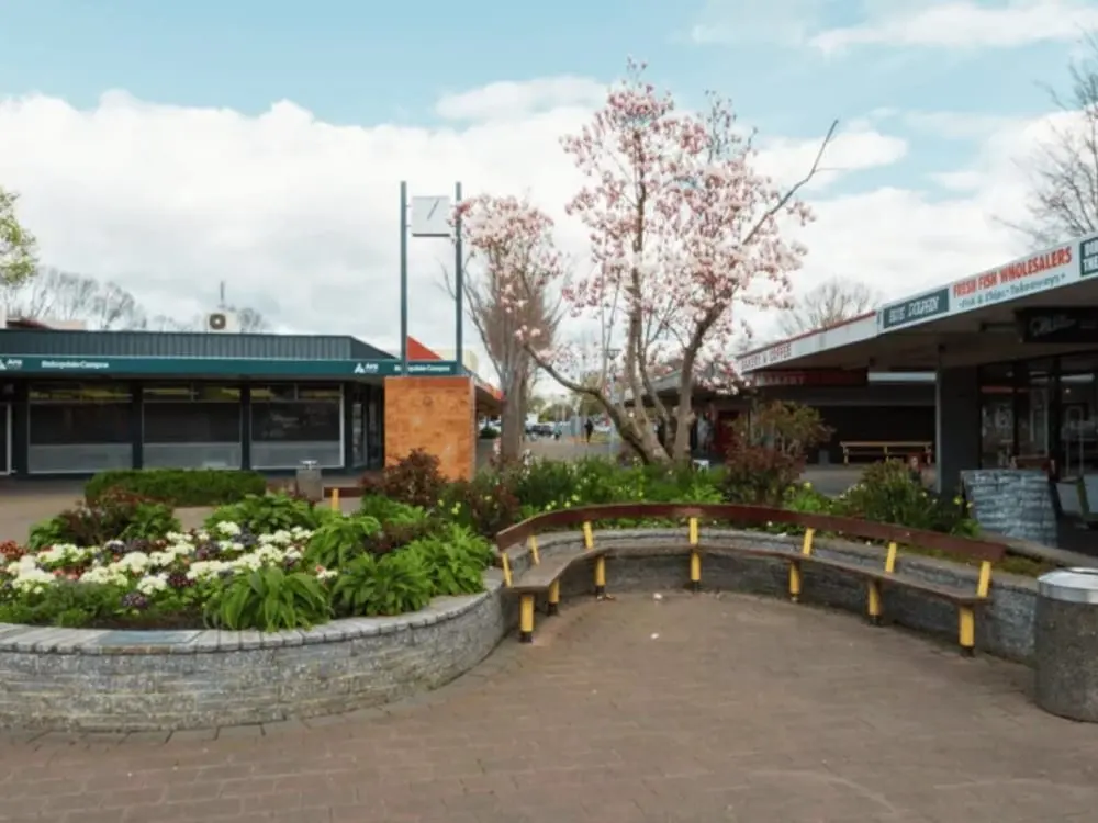 Bishopdale, Christchurch