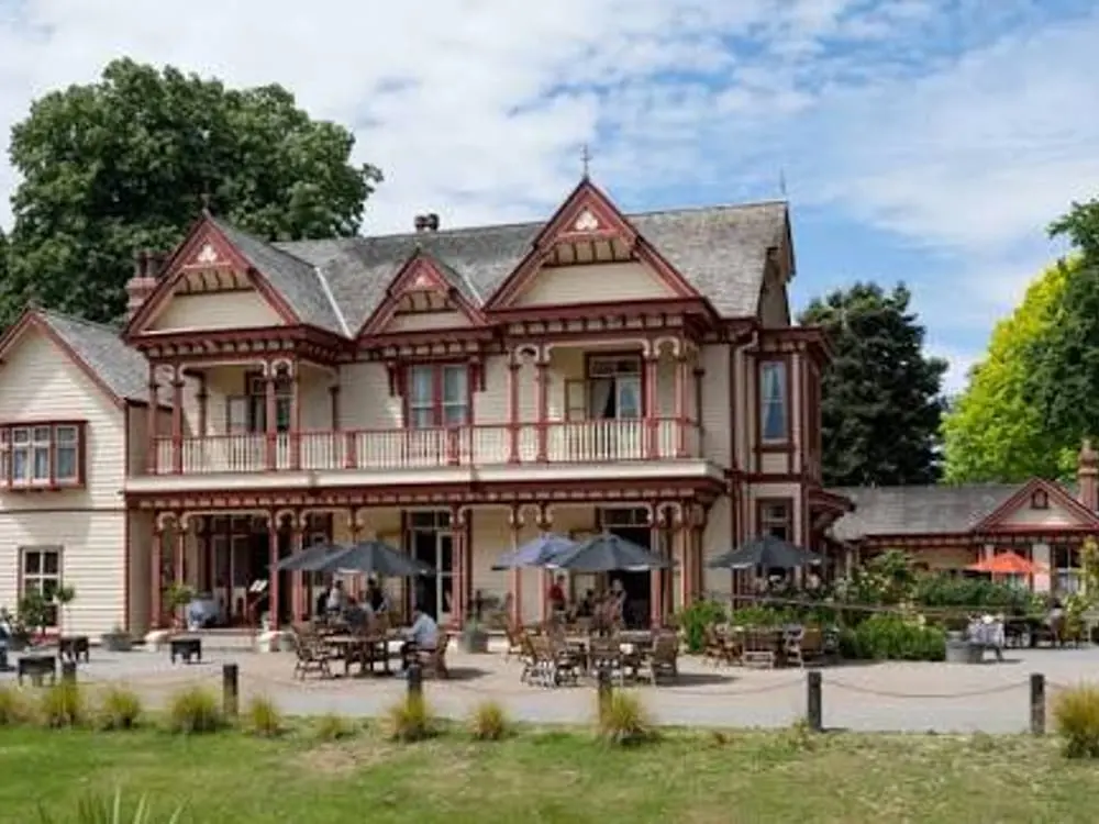 Riccarton, Christchurch