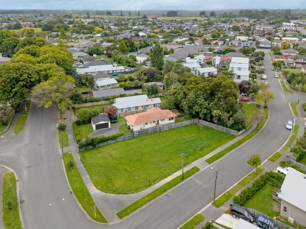 Shirley, Christchurch