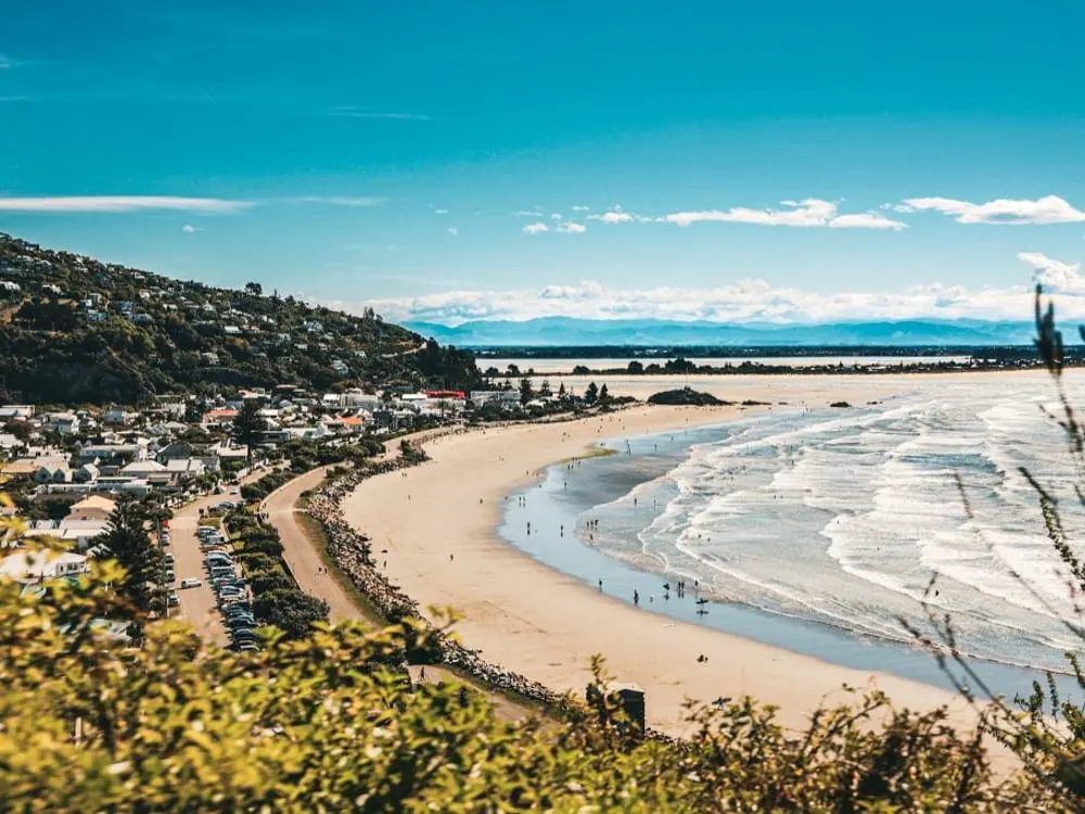 Sumner, Christchurch