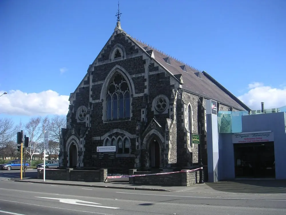 Sydenham, Christchurch