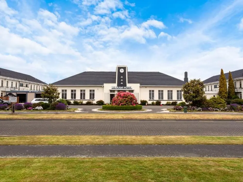 Wigram, Christchurch