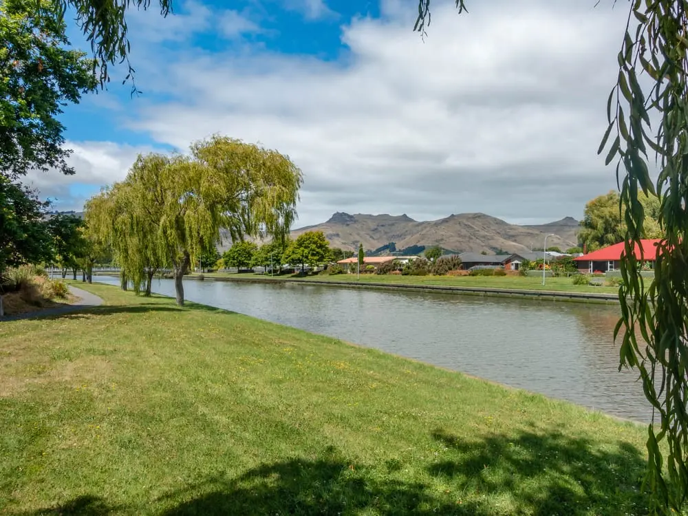 Woolston, Christchurch